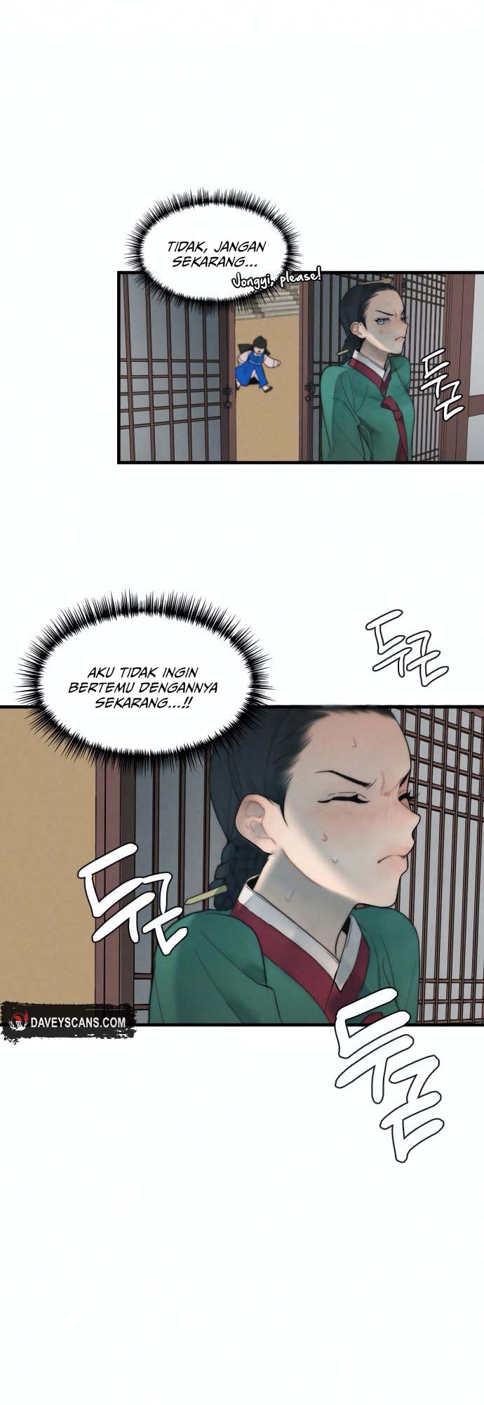 Gwanghae’s Lover Chapter 5 Gambar 12