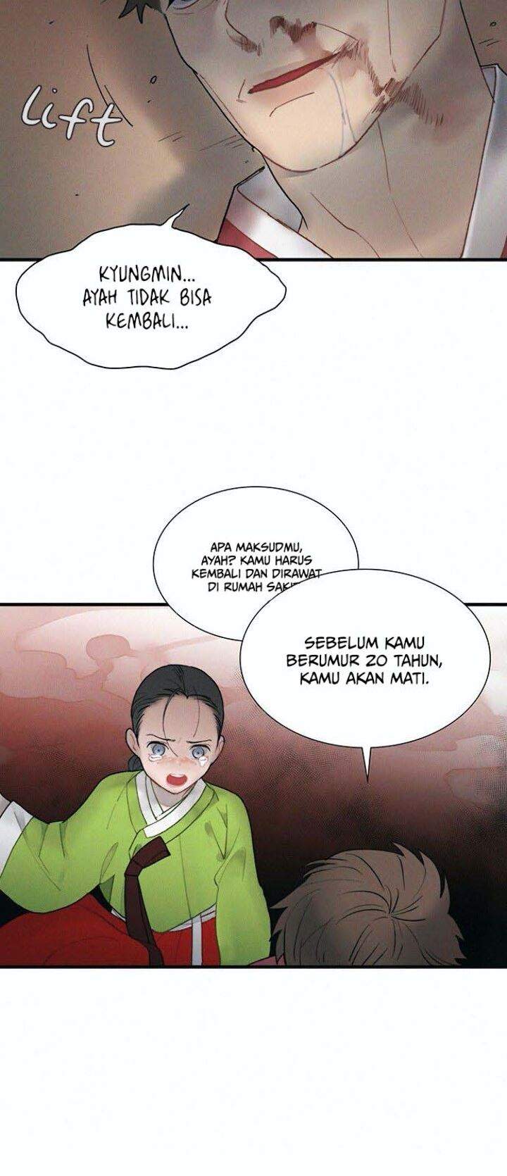 Gwanghae’s Lover Chapter 3 Gambar 13