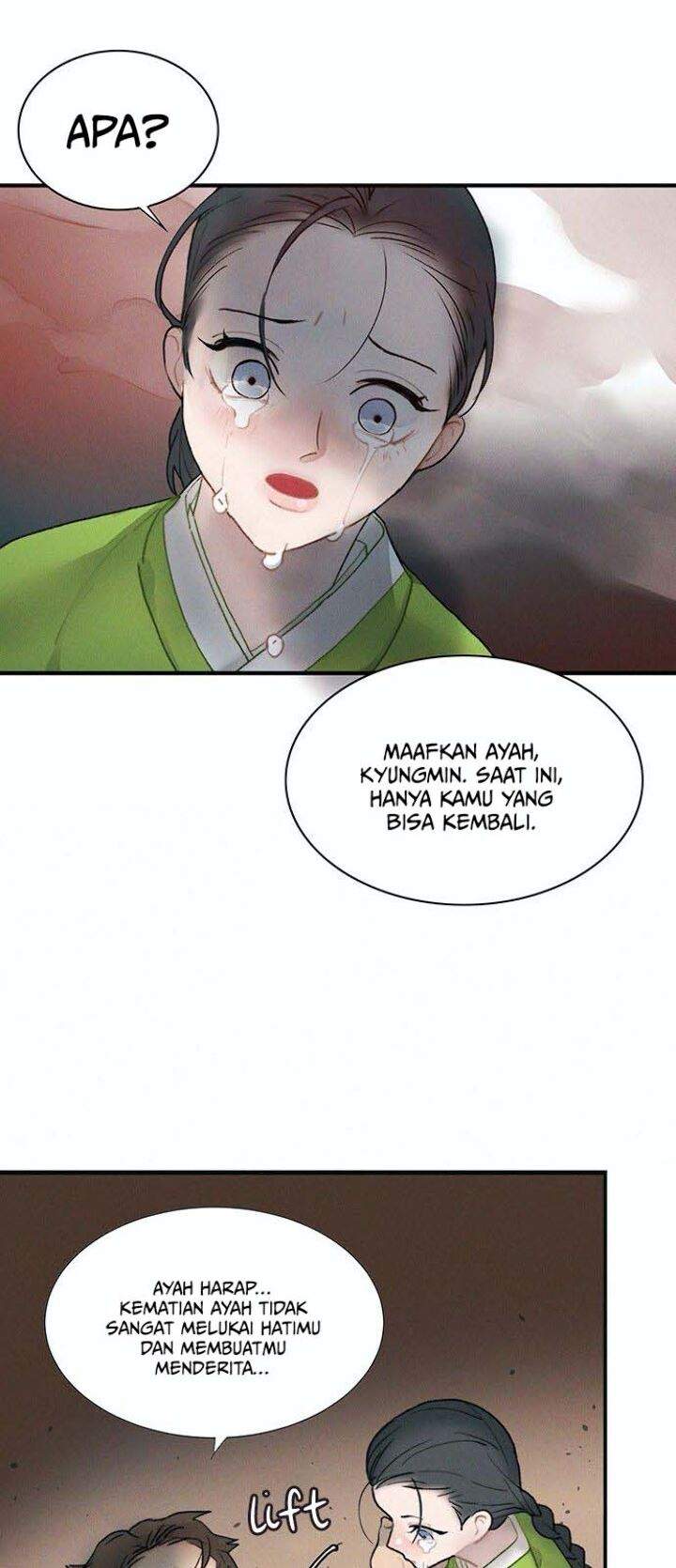 Gwanghae’s Lover Chapter 3 Gambar 14