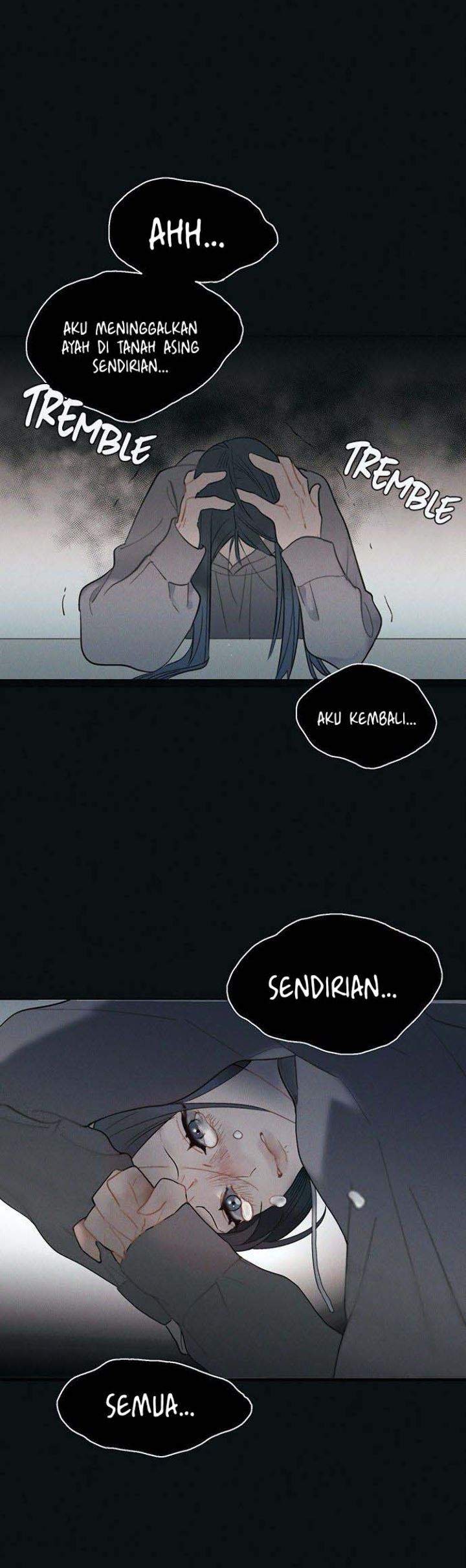 Gwanghae’s Lover Chapter 3 Gambar 27