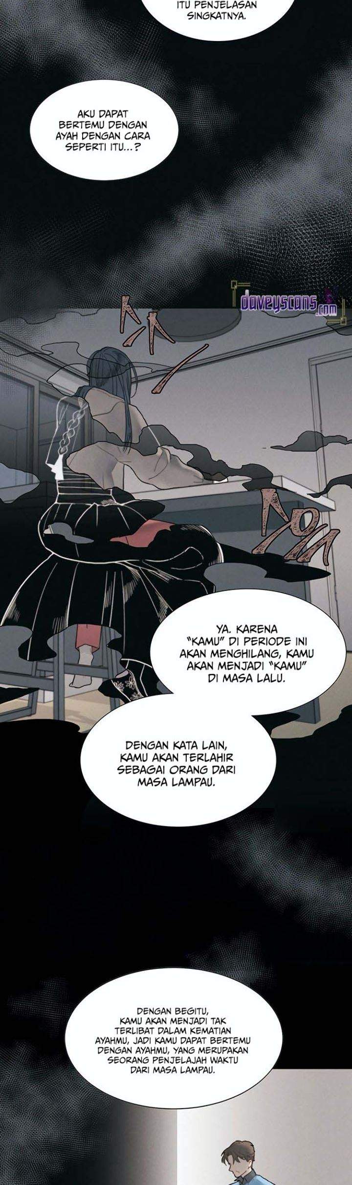 Gwanghae’s Lover Chapter 3 Gambar 36