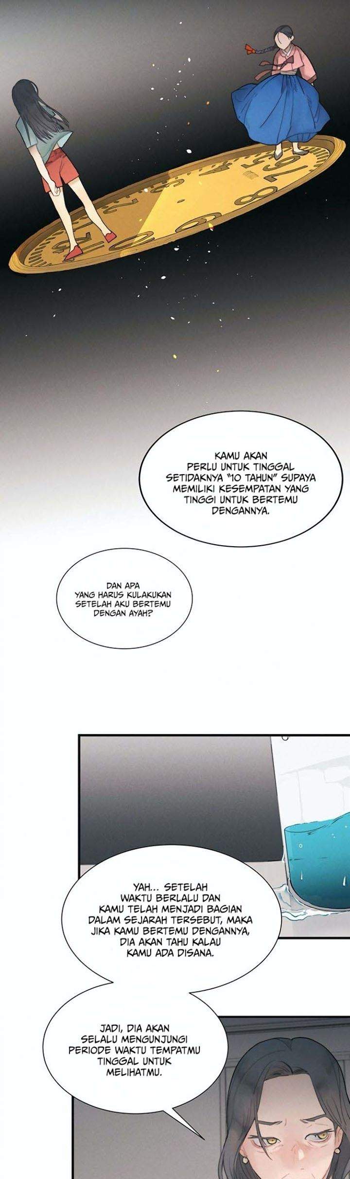 Gwanghae’s Lover Chapter 3 Gambar 38