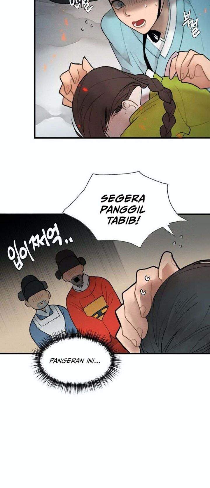 Gwanghae’s Lover Chapter 3 Gambar 5