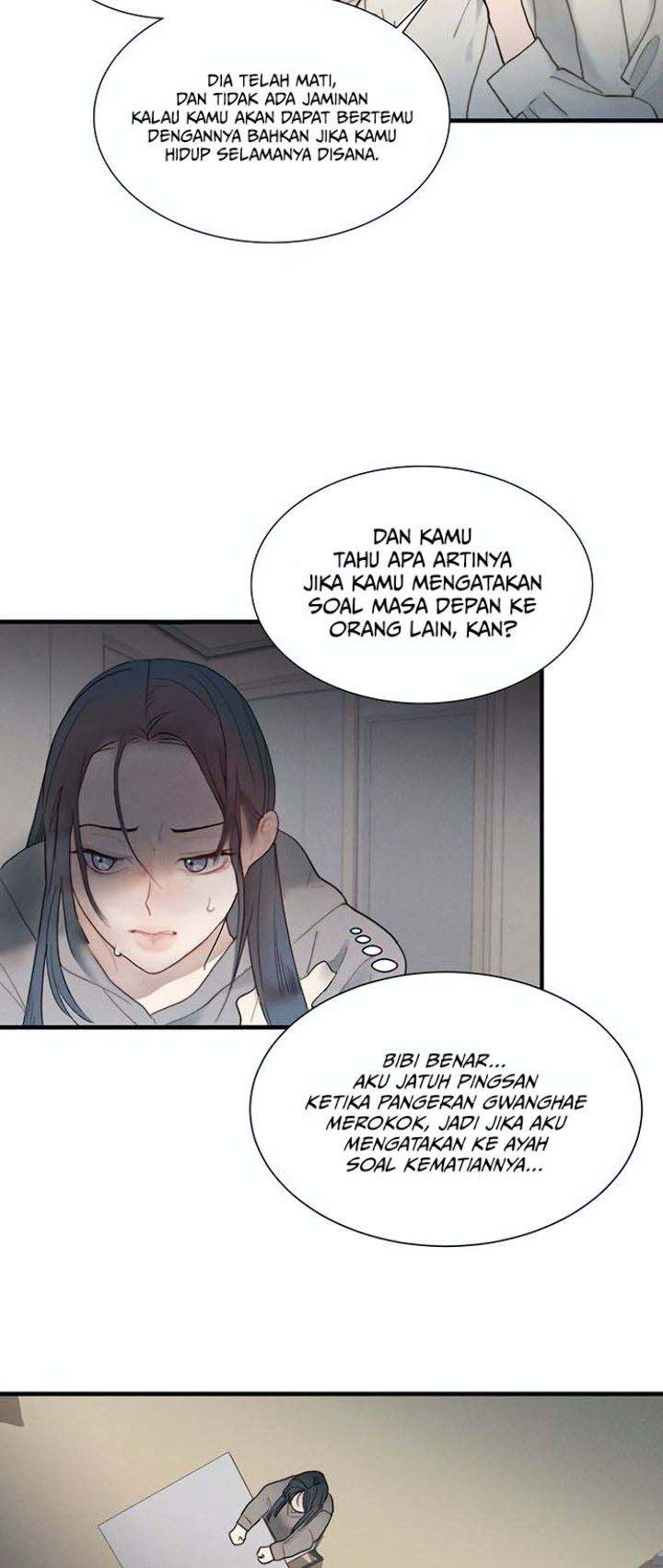 Gwanghae’s Lover Chapter 3 Gambar 50