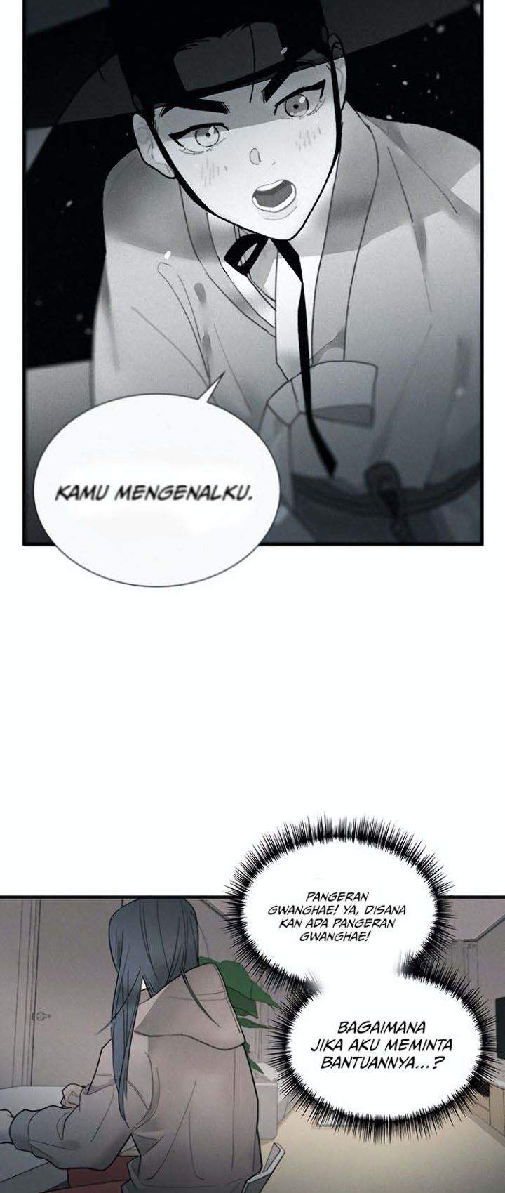 Gwanghae’s Lover Chapter 3 Gambar 52