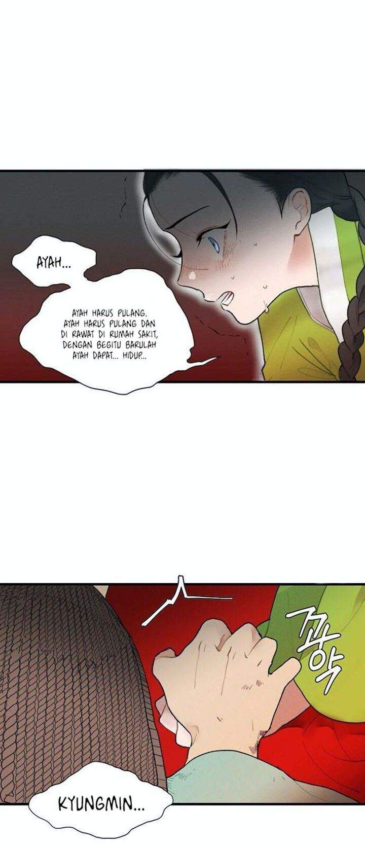 Gwanghae’s Lover Chapter 3 Gambar 8