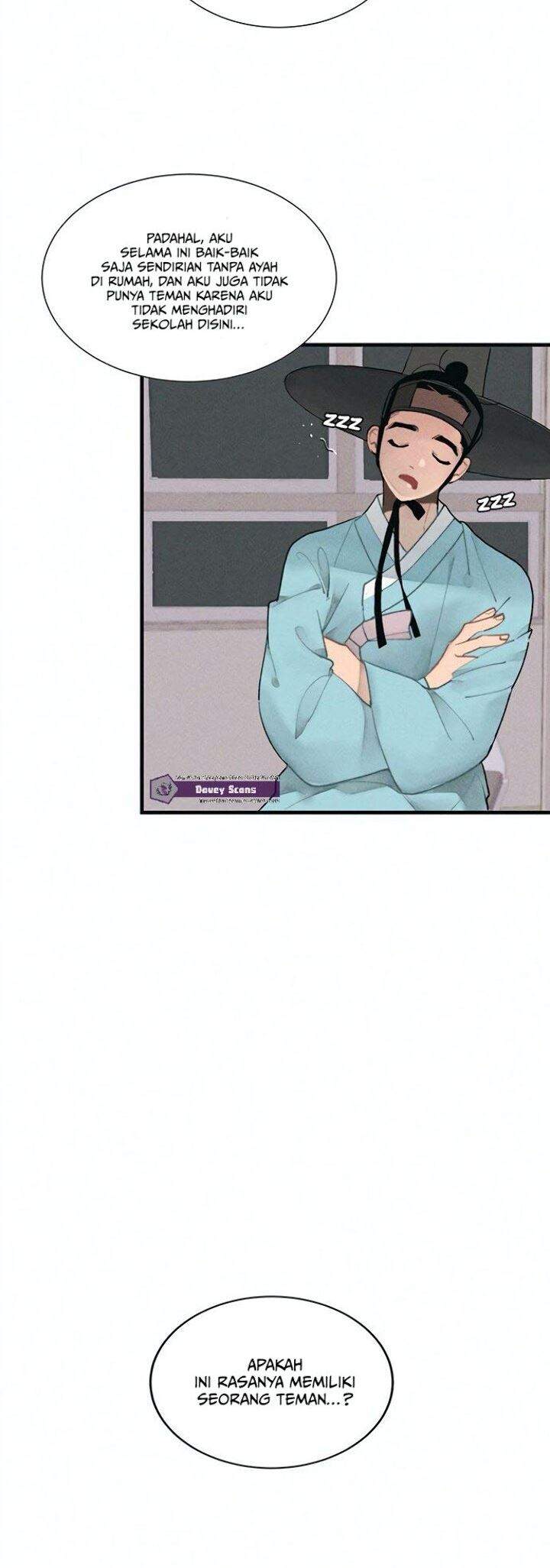 Gwanghae’s Lover Chapter 2 Gambar 11