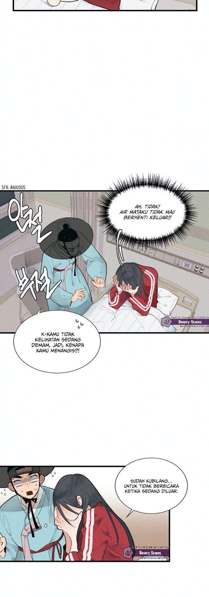 Gwanghae’s Lover Chapter 2 Gambar 13