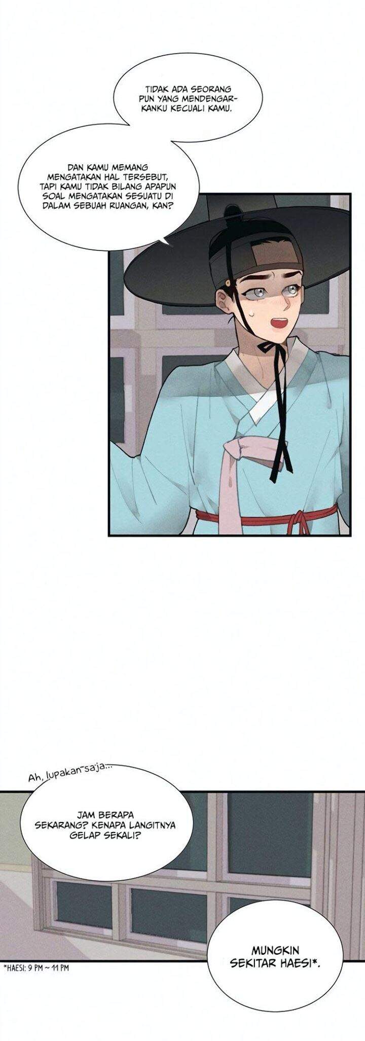 Gwanghae’s Lover Chapter 2 Gambar 14