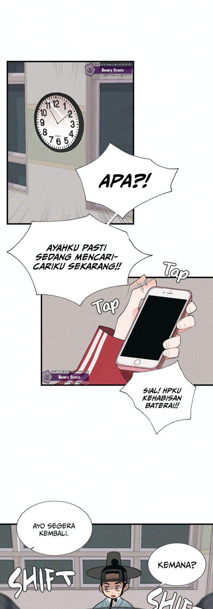 Gwanghae’s Lover Chapter 2 Gambar 15