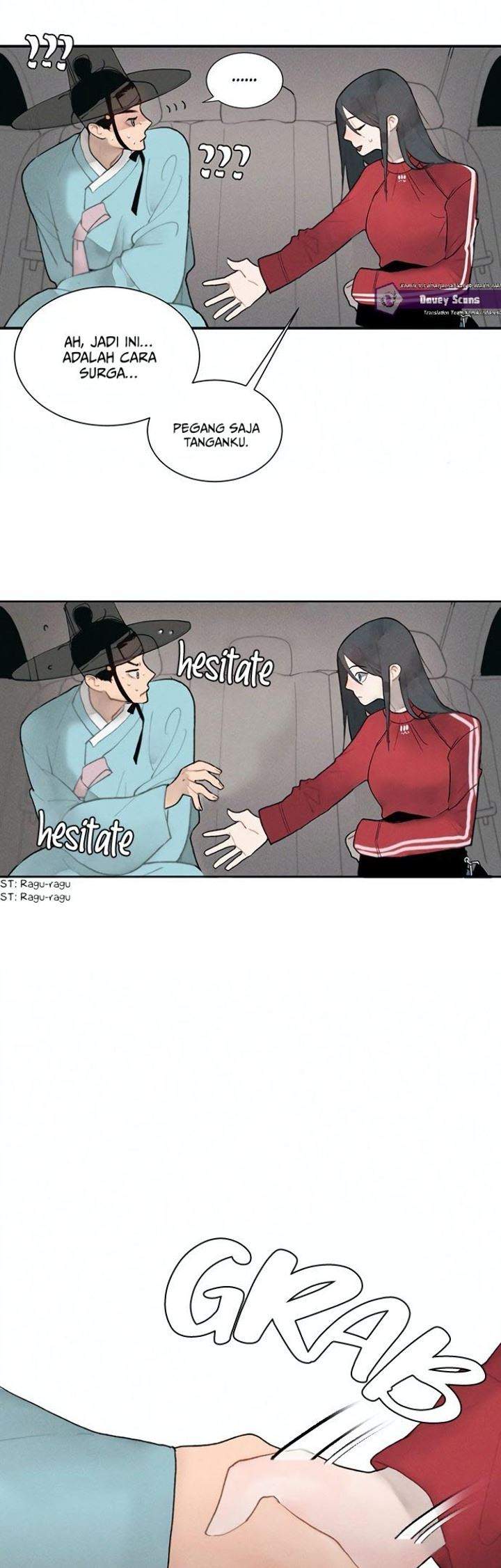 Gwanghae’s Lover Chapter 2 Gambar 21