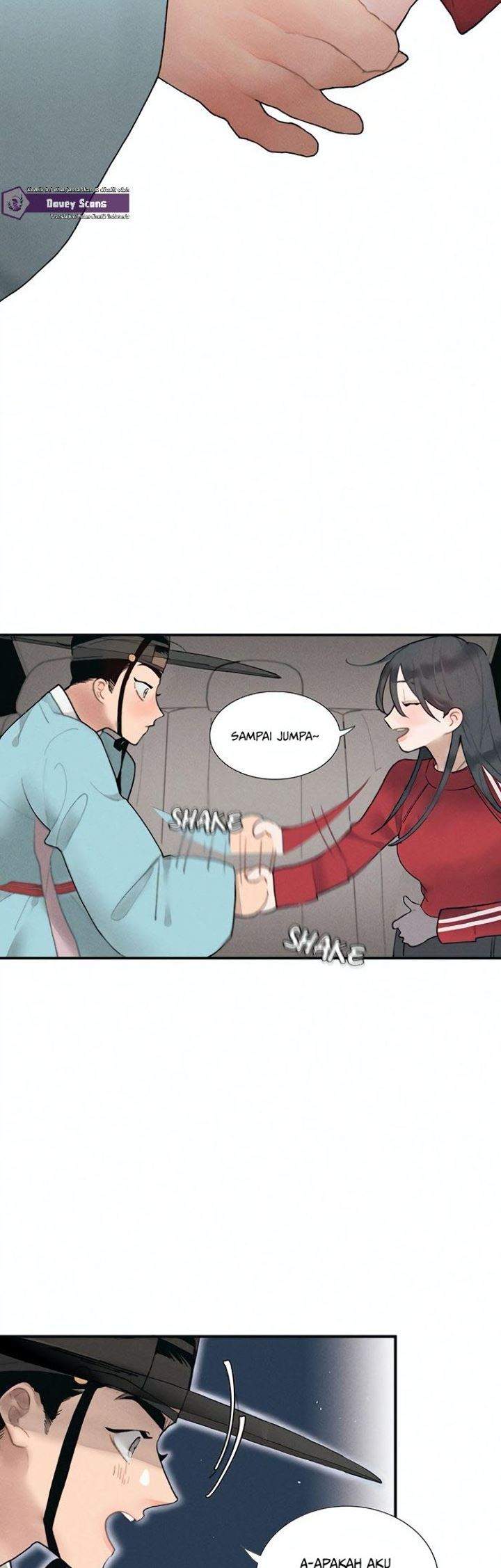 Gwanghae’s Lover Chapter 2 Gambar 22