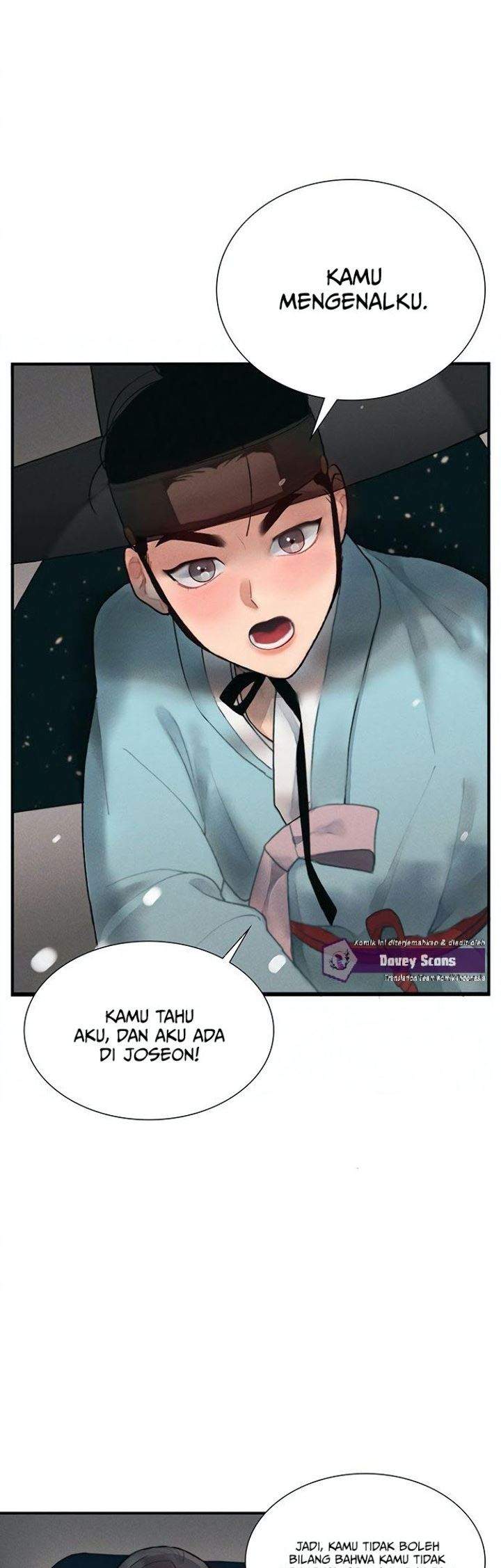 Gwanghae’s Lover Chapter 2 Gambar 25