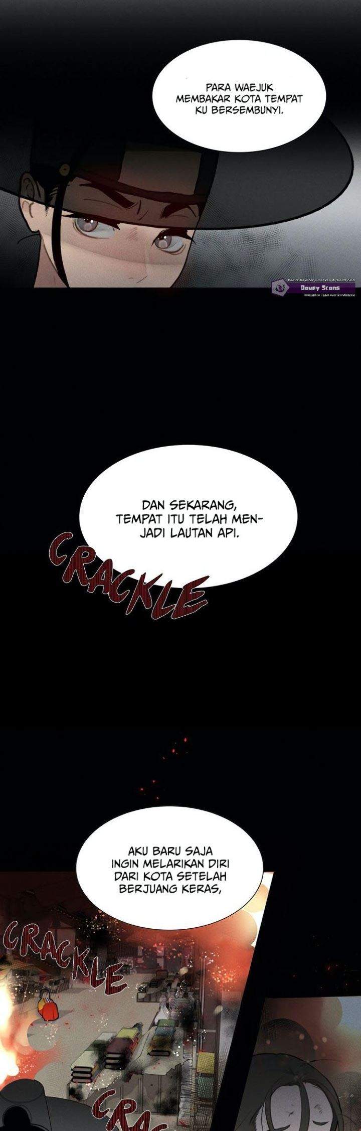 Gwanghae’s Lover Chapter 2 Gambar 30