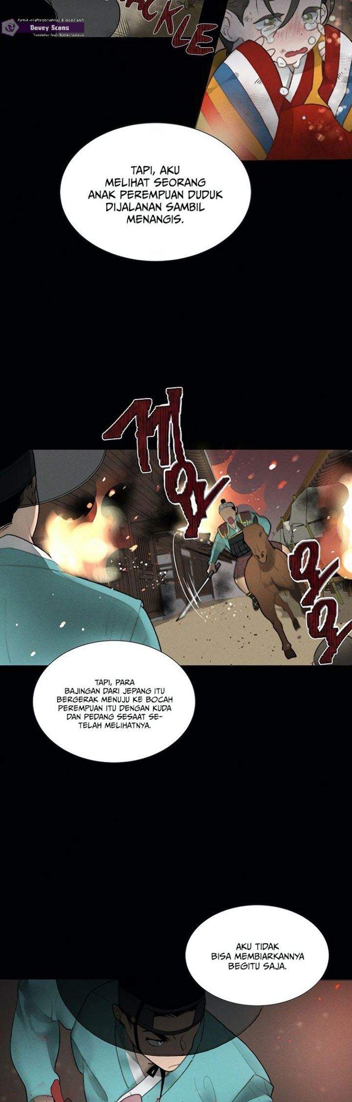 Gwanghae’s Lover Chapter 2 Gambar 31