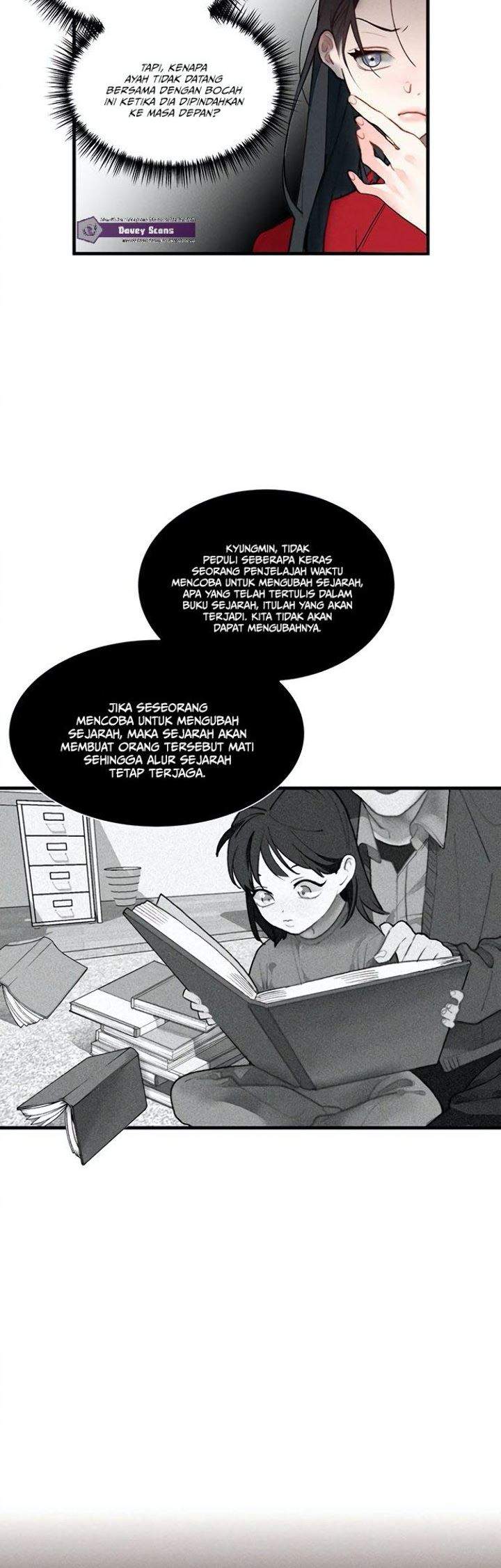 Gwanghae’s Lover Chapter 2 Gambar 33