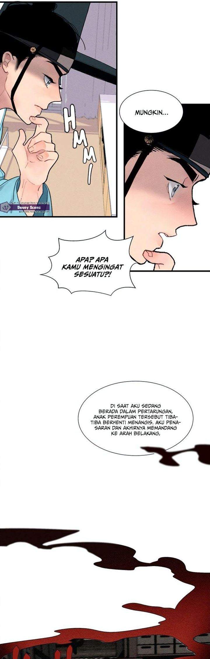 Gwanghae’s Lover Chapter 2 Gambar 35