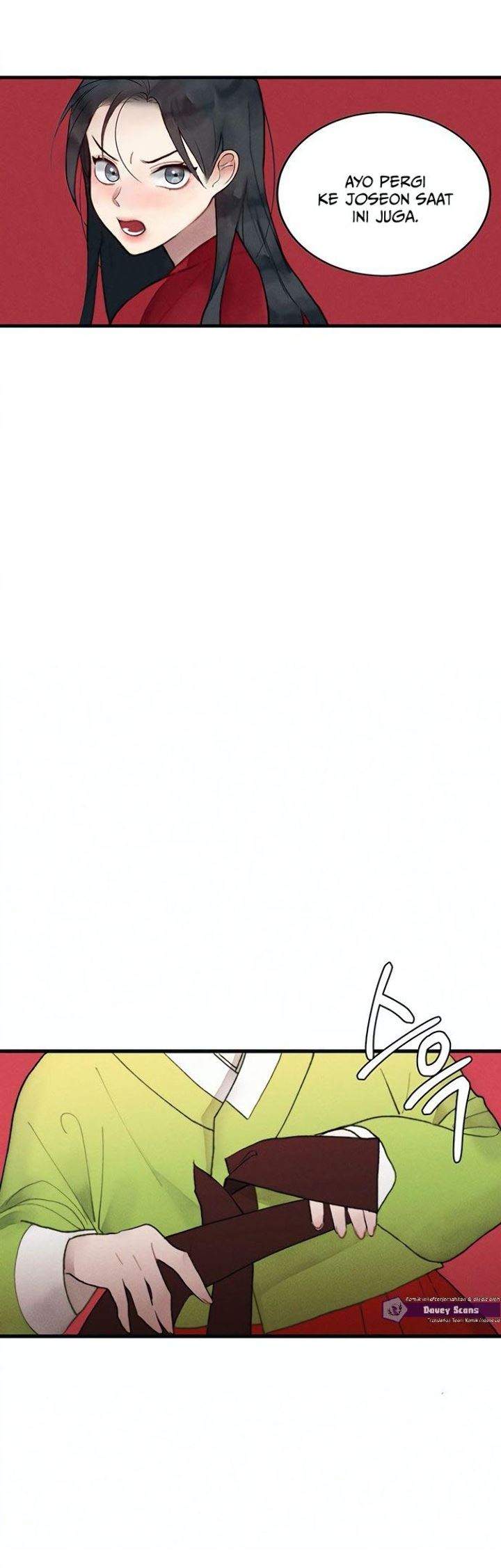 Gwanghae’s Lover Chapter 2 Gambar 37