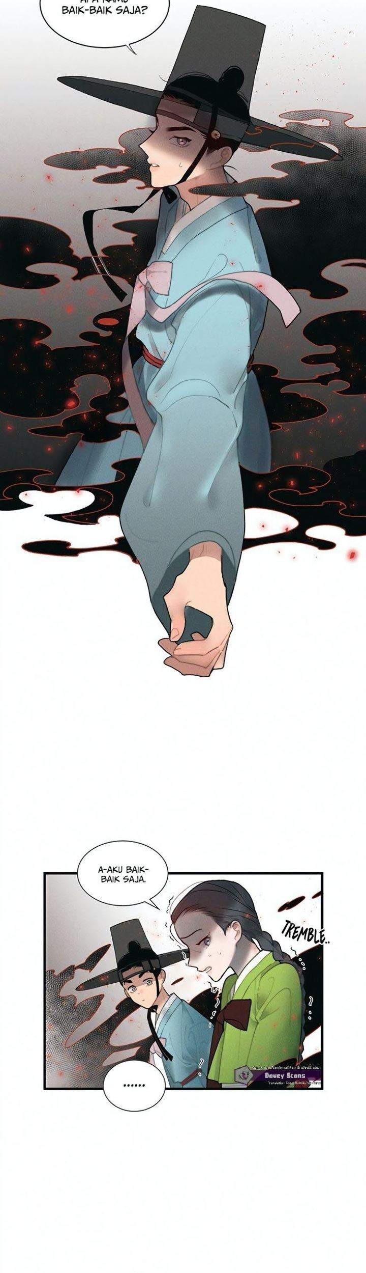 Gwanghae’s Lover Chapter 2 Gambar 43