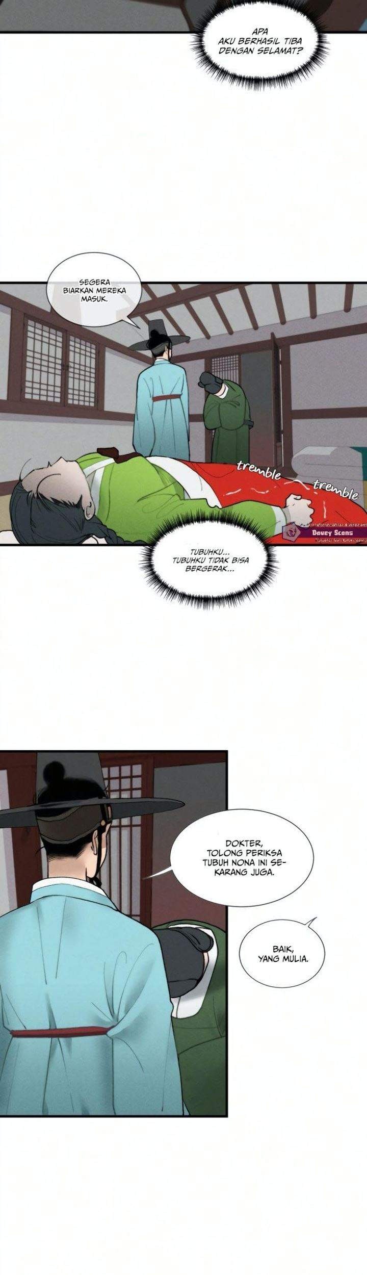 Gwanghae’s Lover Chapter 2 Gambar 49