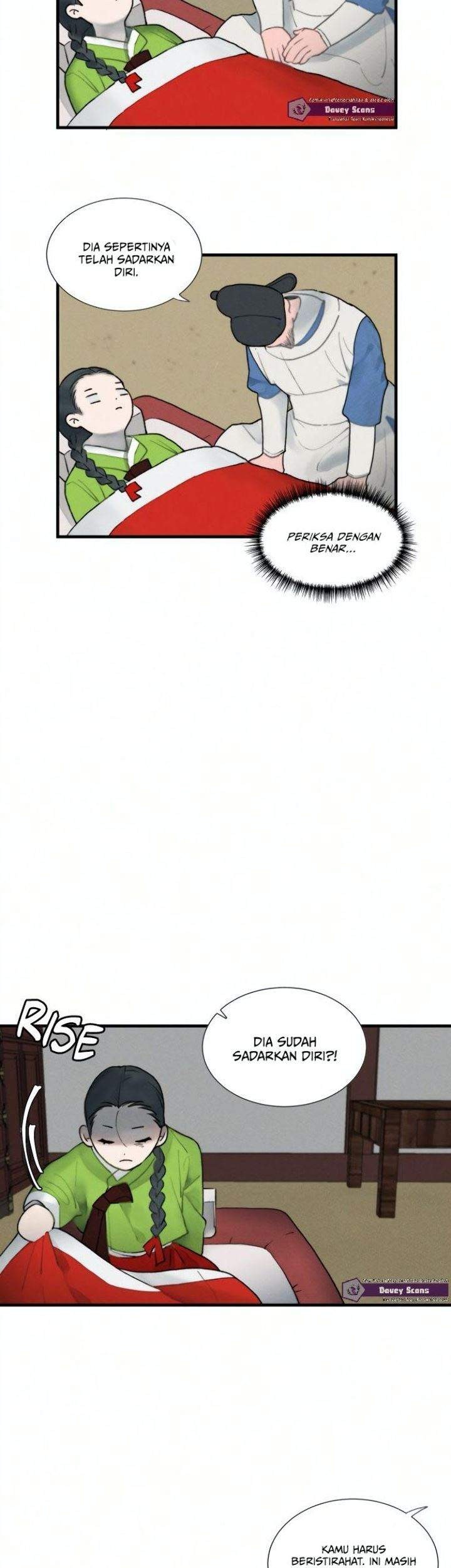 Gwanghae’s Lover Chapter 2 Gambar 51