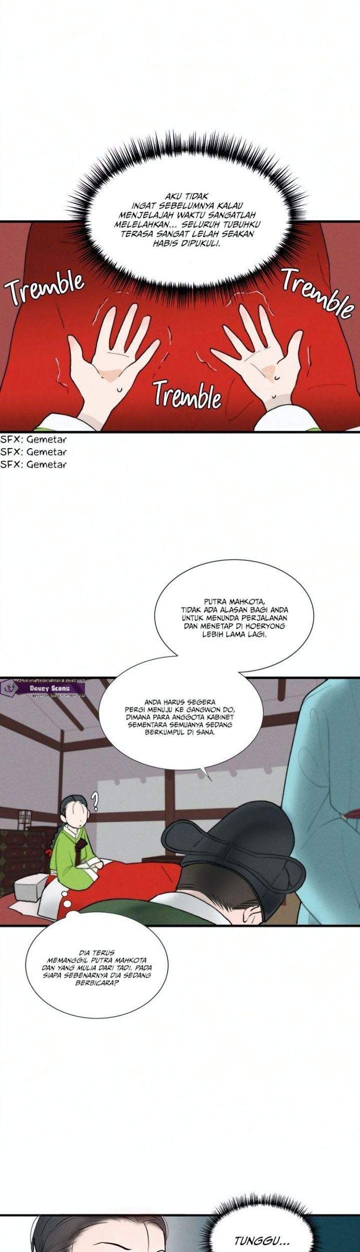 Gwanghae’s Lover Chapter 2 Gambar 53