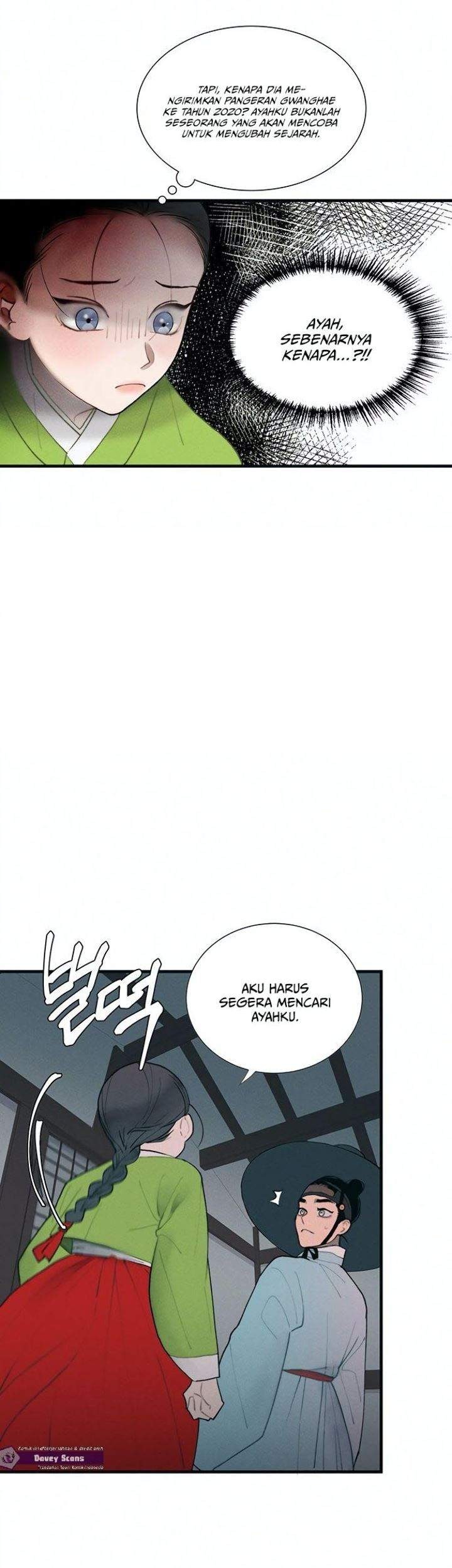 Gwanghae’s Lover Chapter 2 Gambar 57