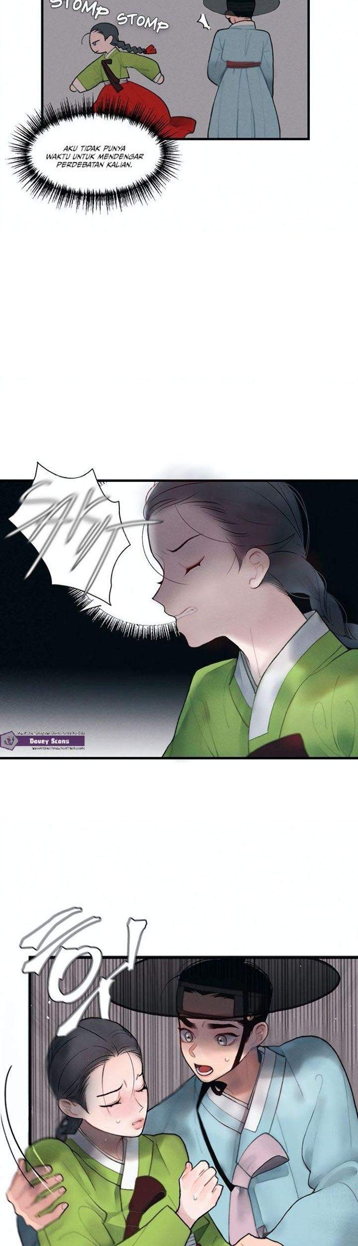 Gwanghae’s Lover Chapter 2 Gambar 63