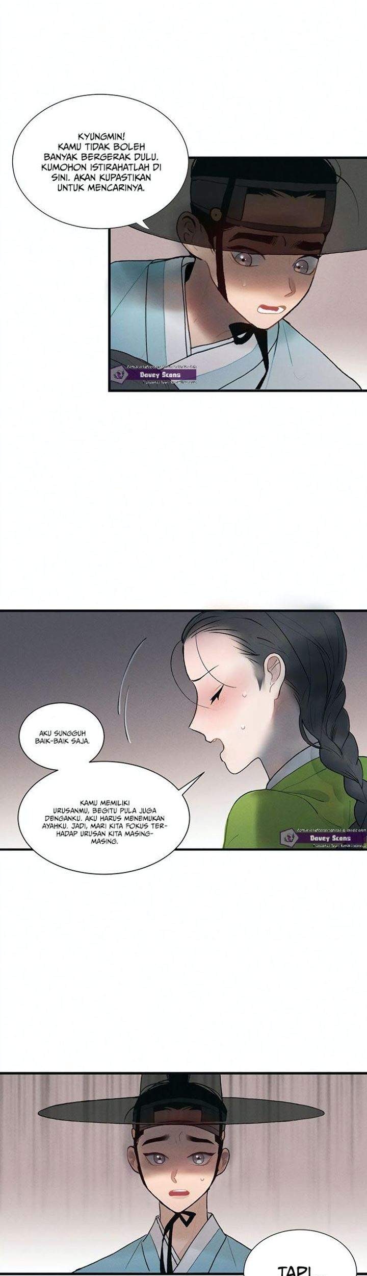 Gwanghae’s Lover Chapter 2 Gambar 65