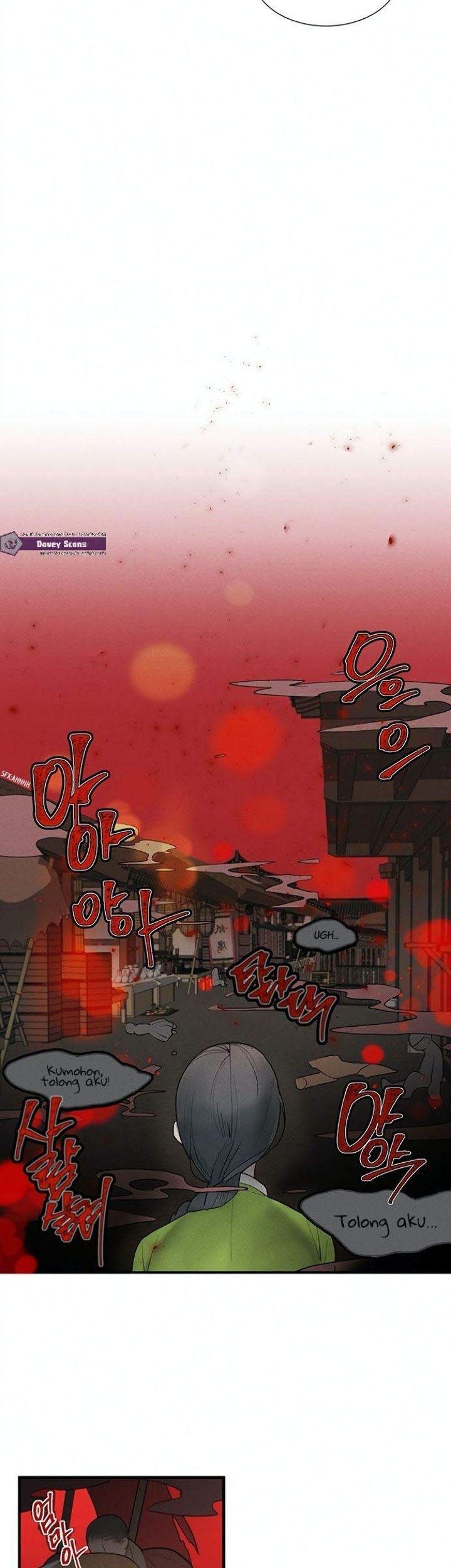 Gwanghae’s Lover Chapter 2 Gambar 67