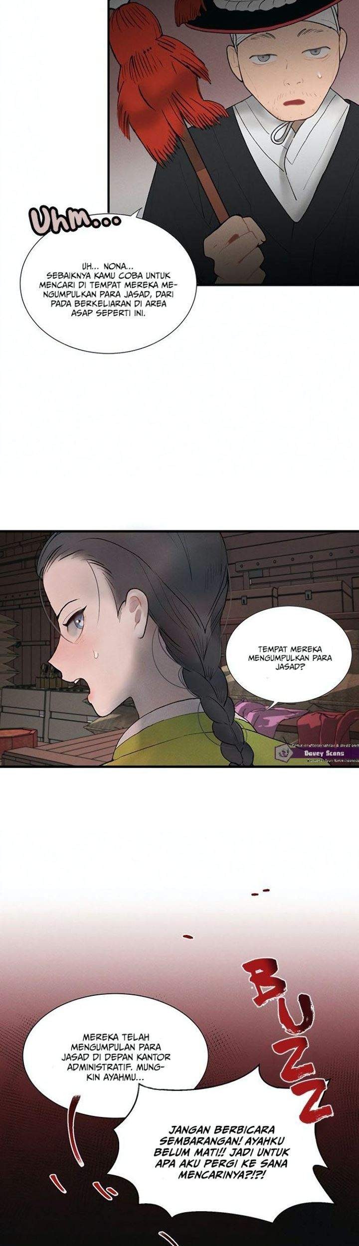 Gwanghae’s Lover Chapter 2 Gambar 71