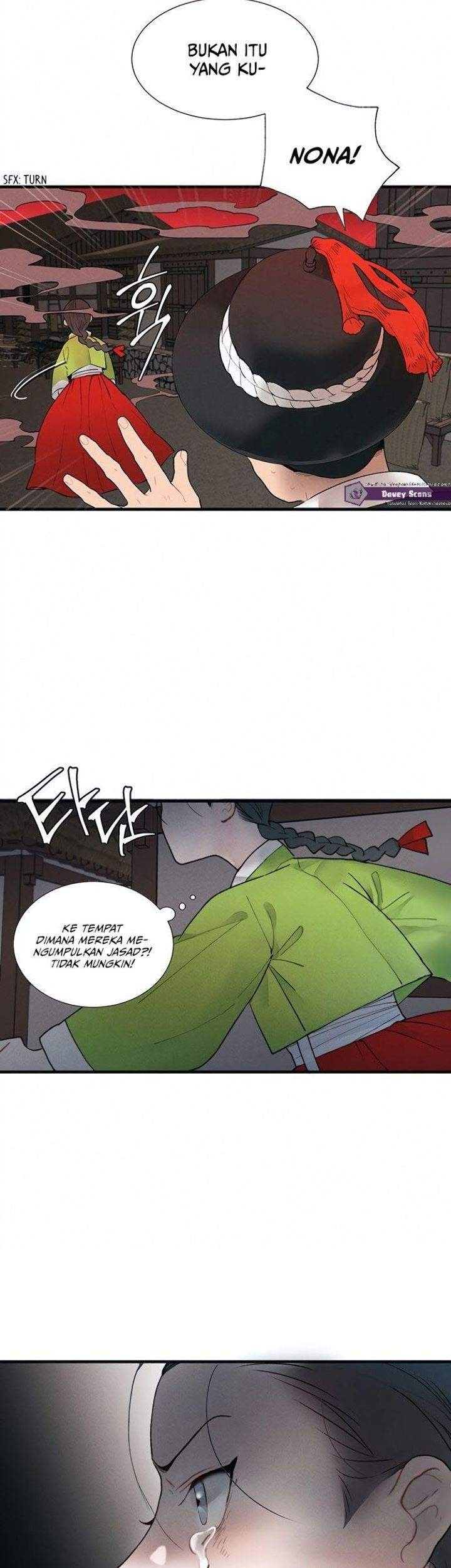 Gwanghae’s Lover Chapter 2 Gambar 73