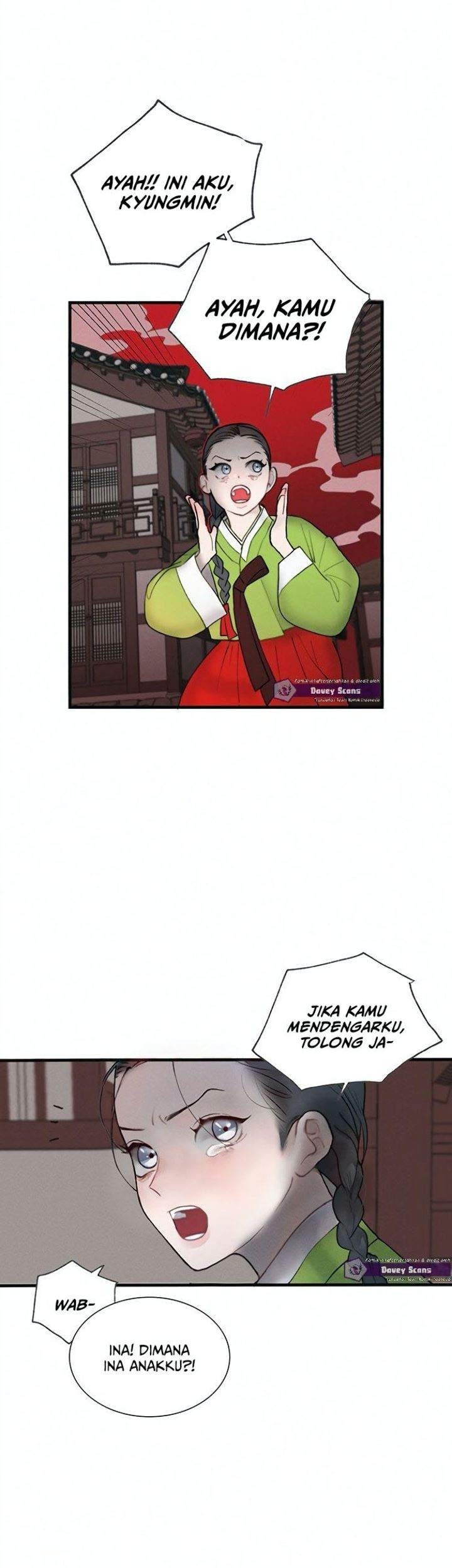 Gwanghae’s Lover Chapter 2 Gambar 75