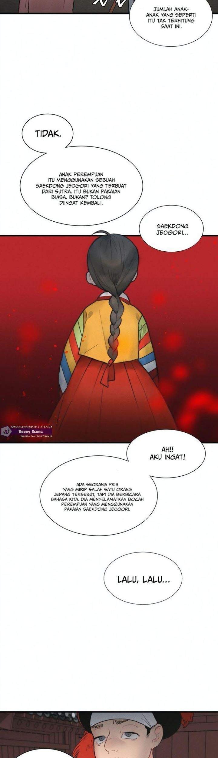 Gwanghae’s Lover Chapter 2 Gambar 77