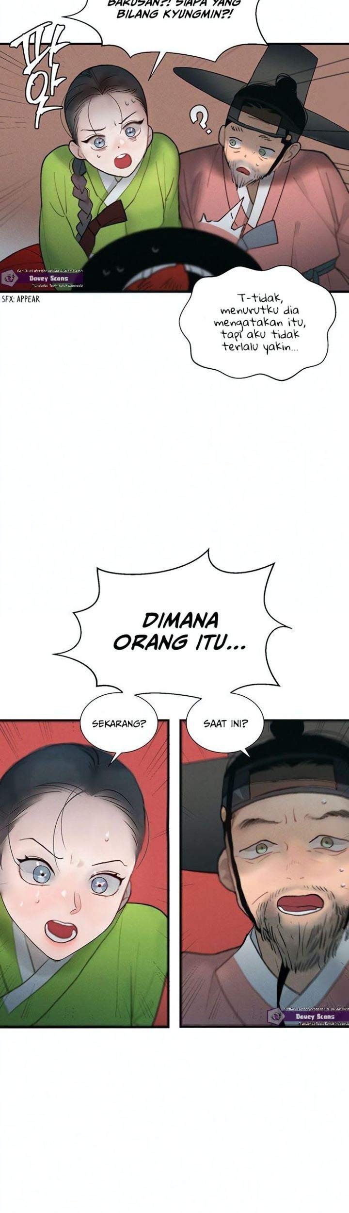 Gwanghae’s Lover Chapter 2 Gambar 79