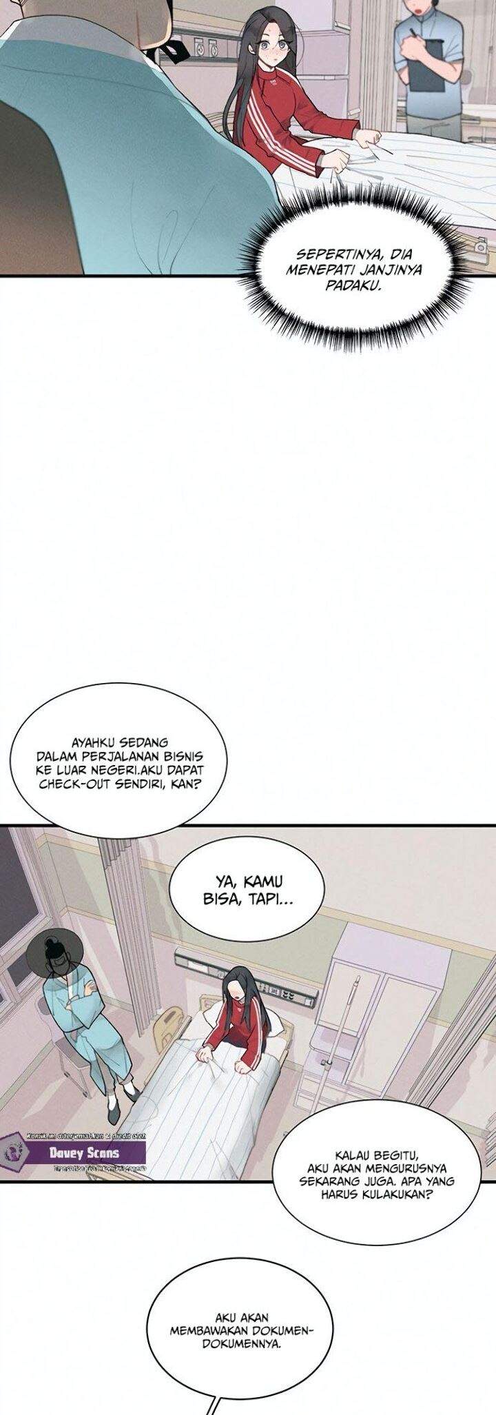 Gwanghae’s Lover Chapter 2 Gambar 7