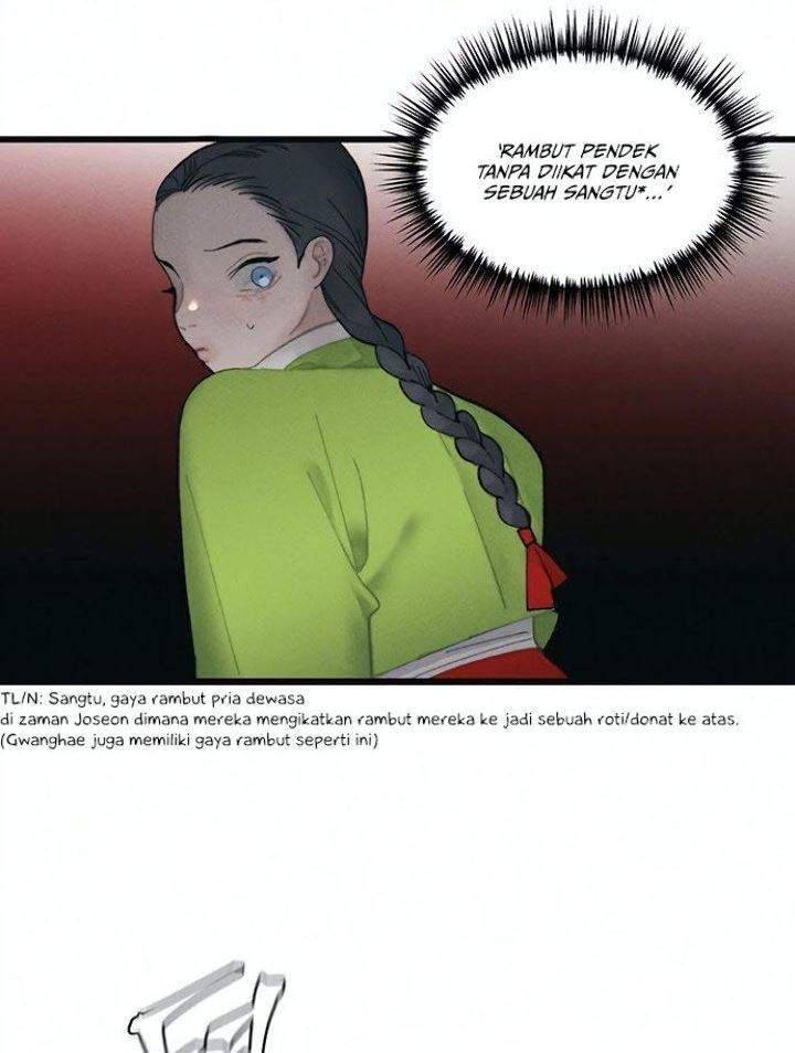 Gwanghae’s Lover Chapter 2 Gambar 93