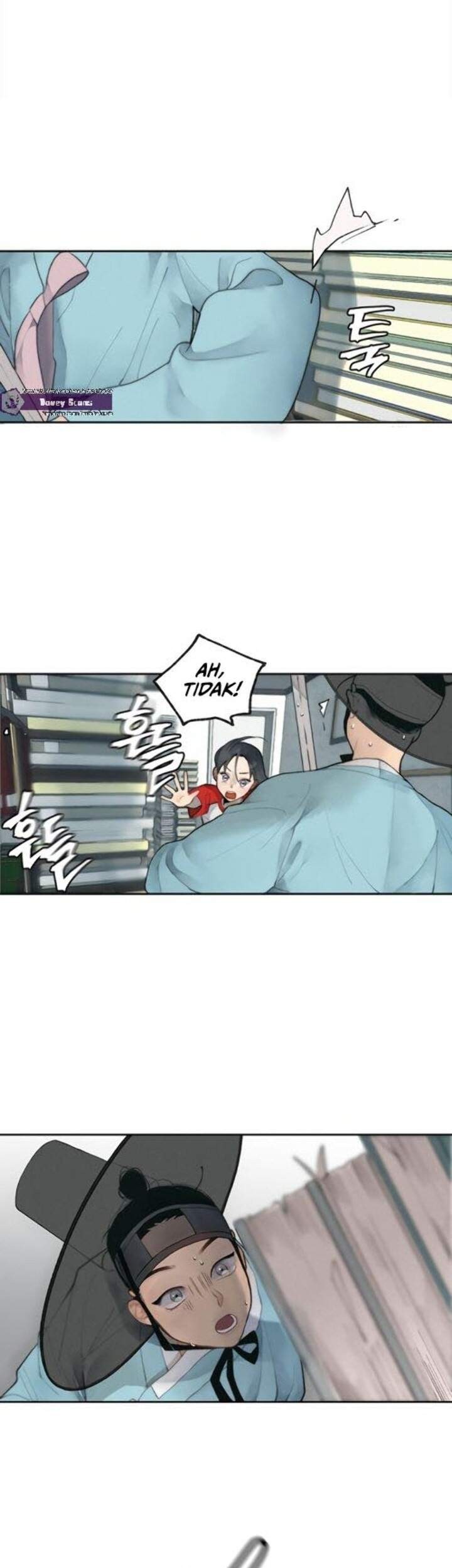 Gwanghae’s Lover Chapter 1 Gambar 25