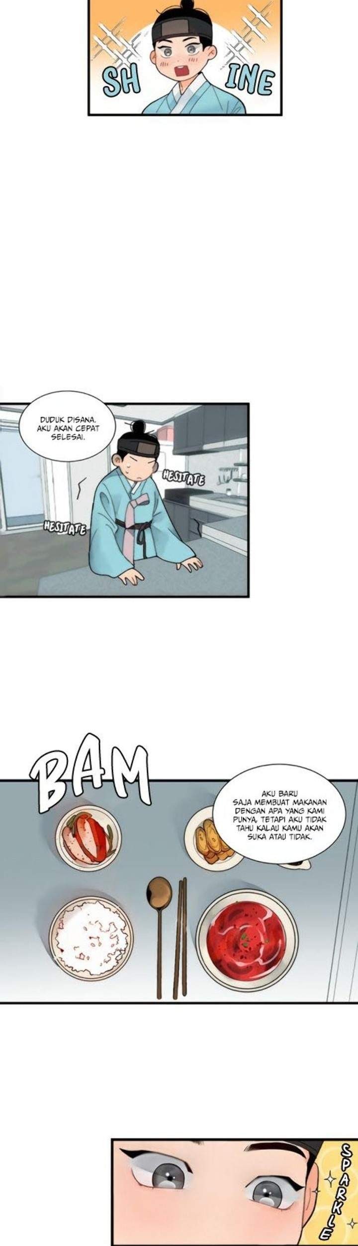 Gwanghae’s Lover Chapter 1 Gambar 55