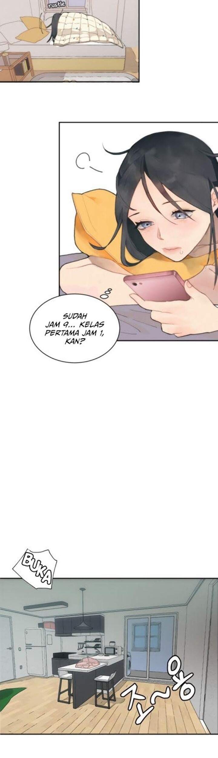 Gwanghae’s Lover Chapter 1 Gambar 15