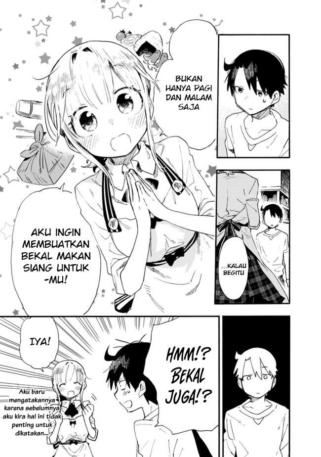 Can I Be Loving Towards My Wife Who Wants to Do All Kinds of Things? Chapter 09 Gambar 10