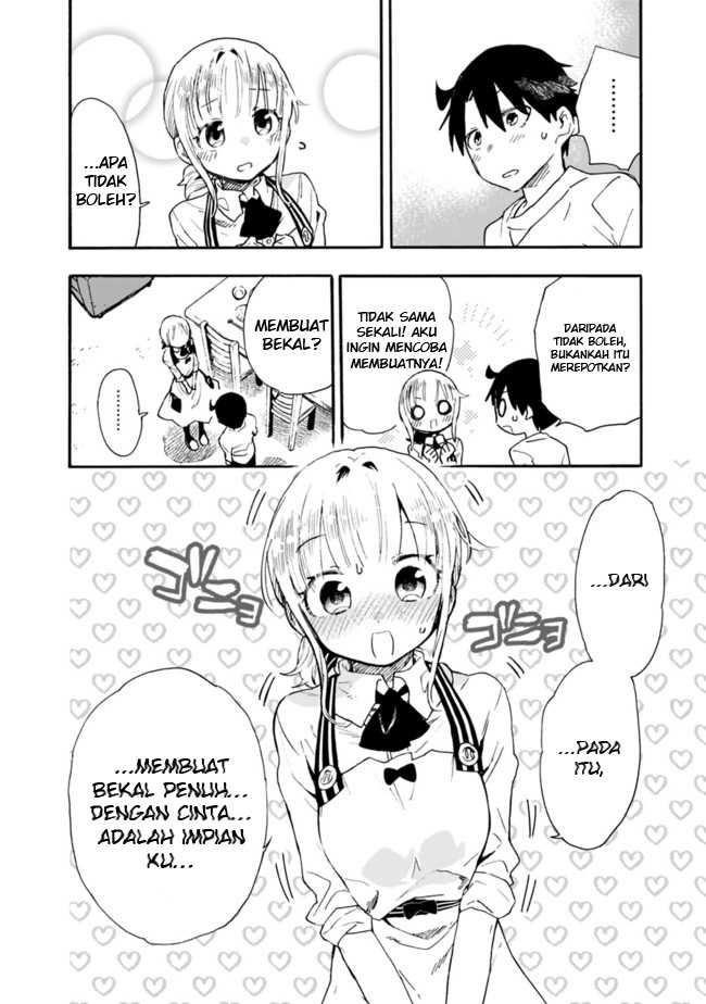 Can I Be Loving Towards My Wife Who Wants to Do All Kinds of Things? Chapter 09 Gambar 11