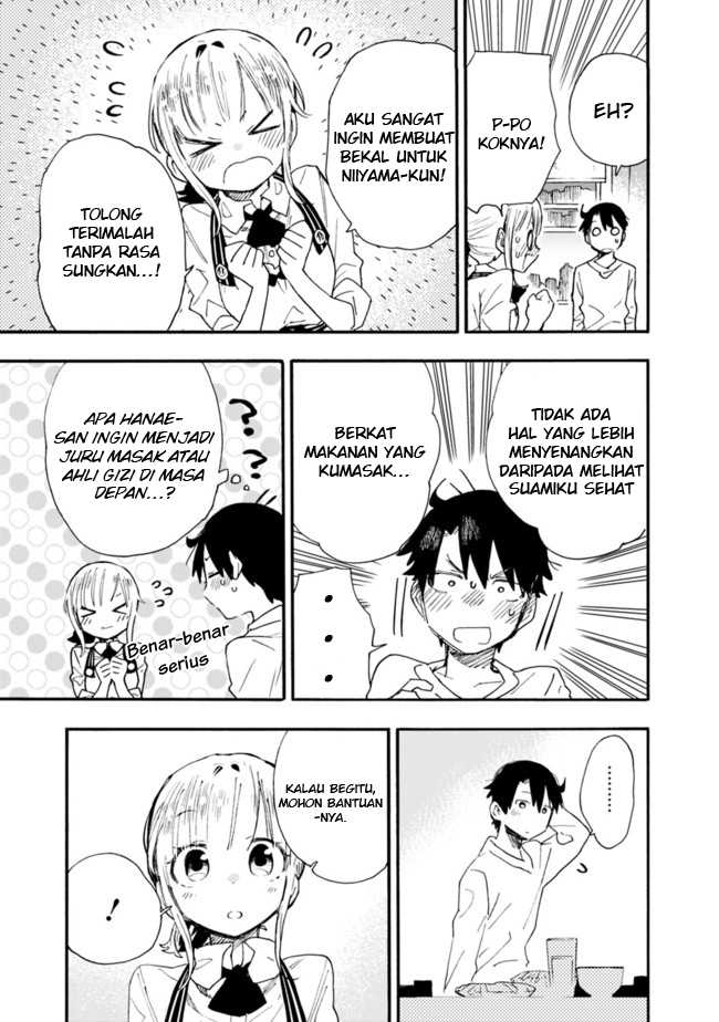 Can I Be Loving Towards My Wife Who Wants to Do All Kinds of Things? Chapter 09 Gambar 12