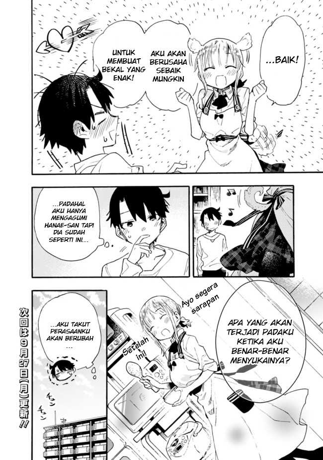 Can I Be Loving Towards My Wife Who Wants to Do All Kinds of Things? Chapter 09 Gambar 13