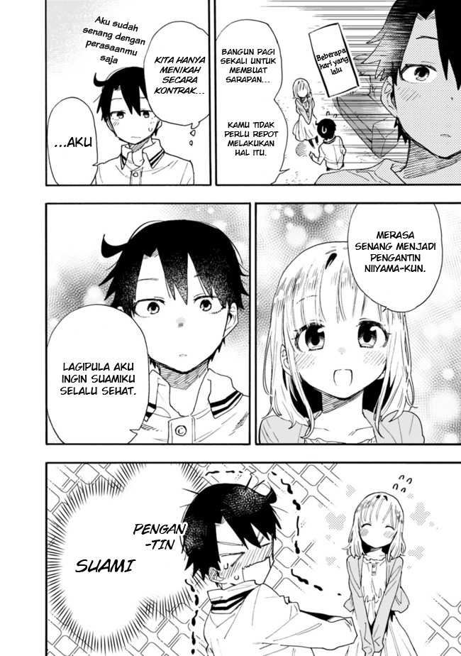 Can I Be Loving Towards My Wife Who Wants to Do All Kinds of Things? Chapter 09 Gambar 5