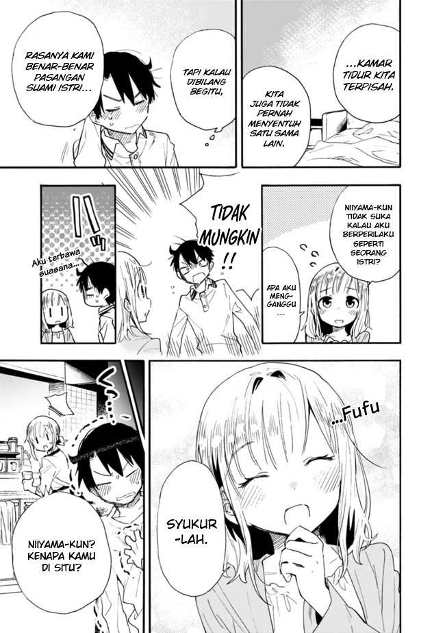 Can I Be Loving Towards My Wife Who Wants to Do All Kinds of Things? Chapter 09 Gambar 6
