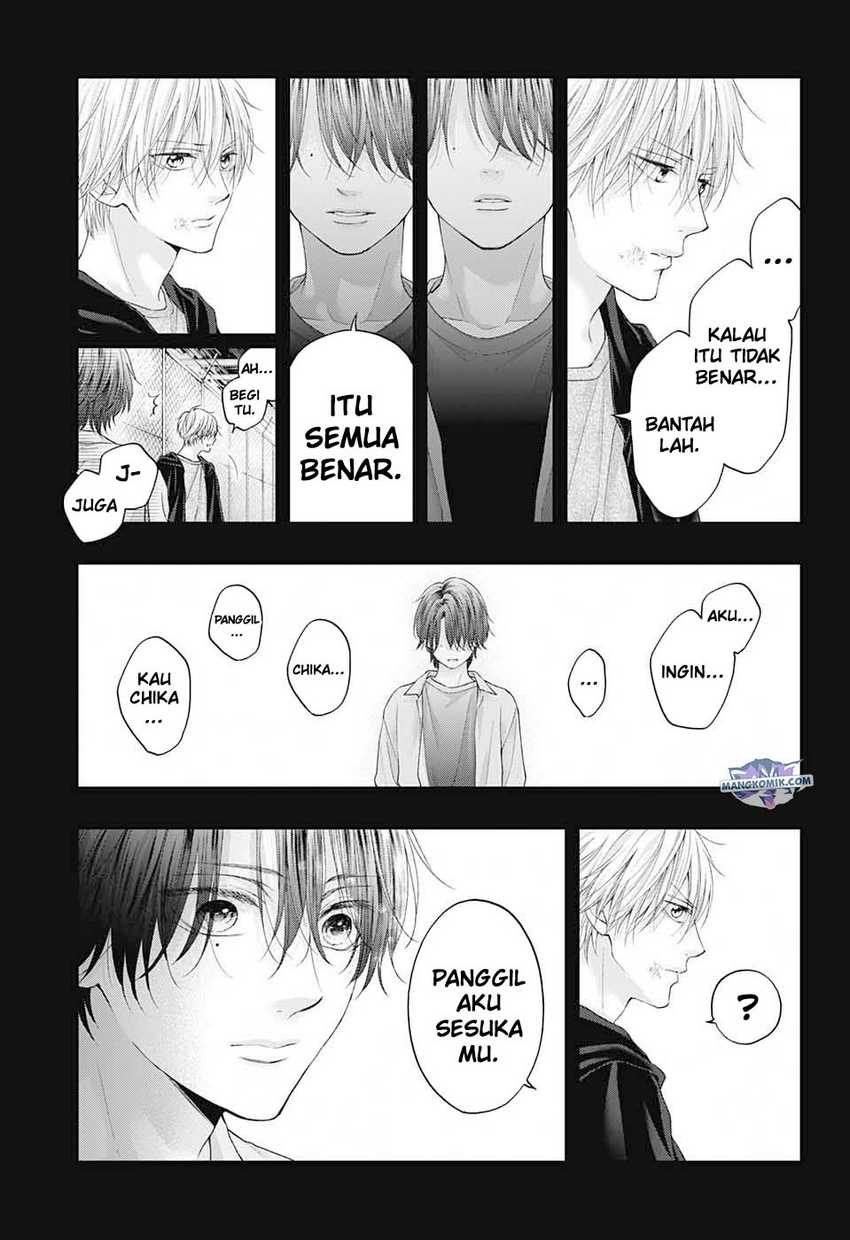 Kono Oto Tomare! Chapter 107 Gambar 6