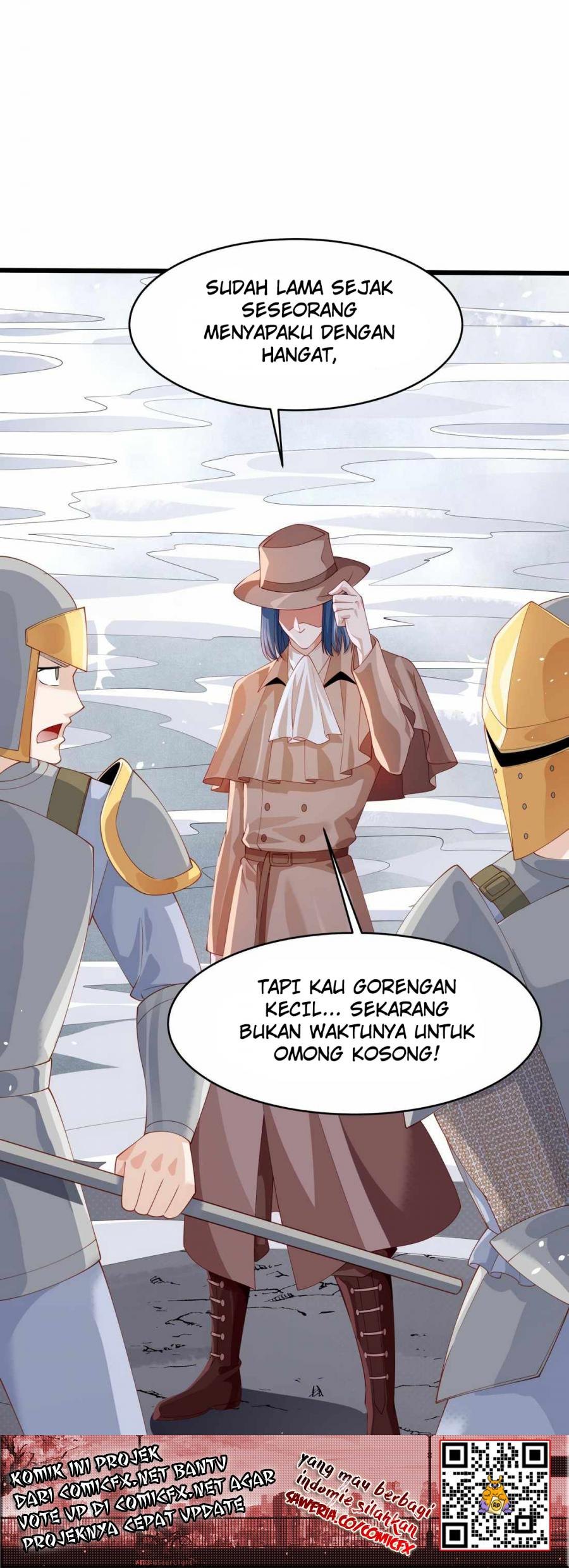 Little Tyrant Doesn’t Want to Meet with a Bad End Chapter 15 Gambar 37