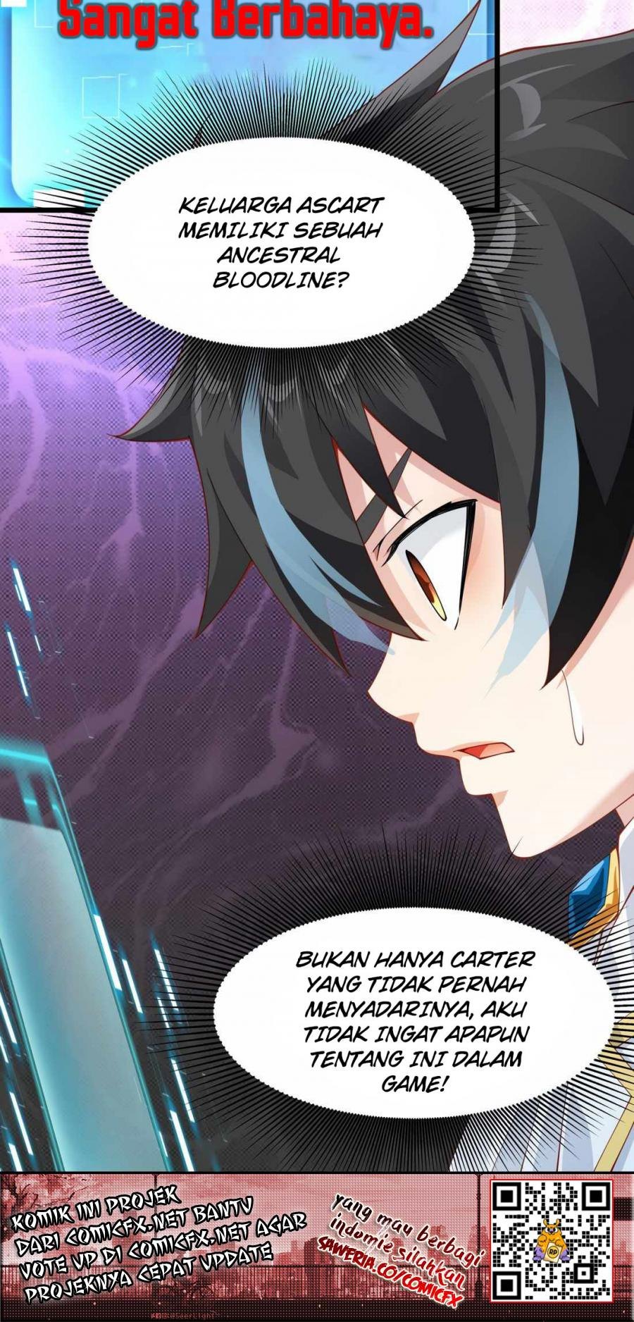 Little Tyrant Doesn’t Want to Meet with a Bad End Chapter 15 Gambar 7