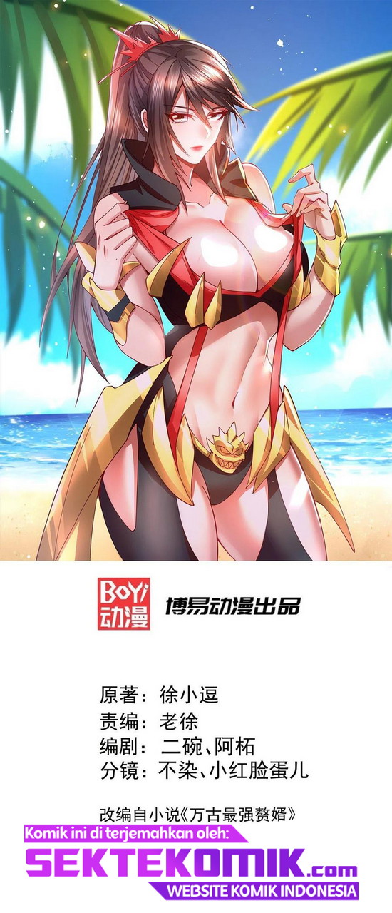 Baca Manhua Son in Law Does Cheap Cultivation Chapter 153 Gambar 2